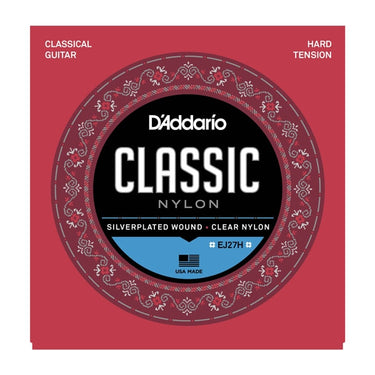 Encordadura D Addario Para Guitarra Acustica, Ej-27h